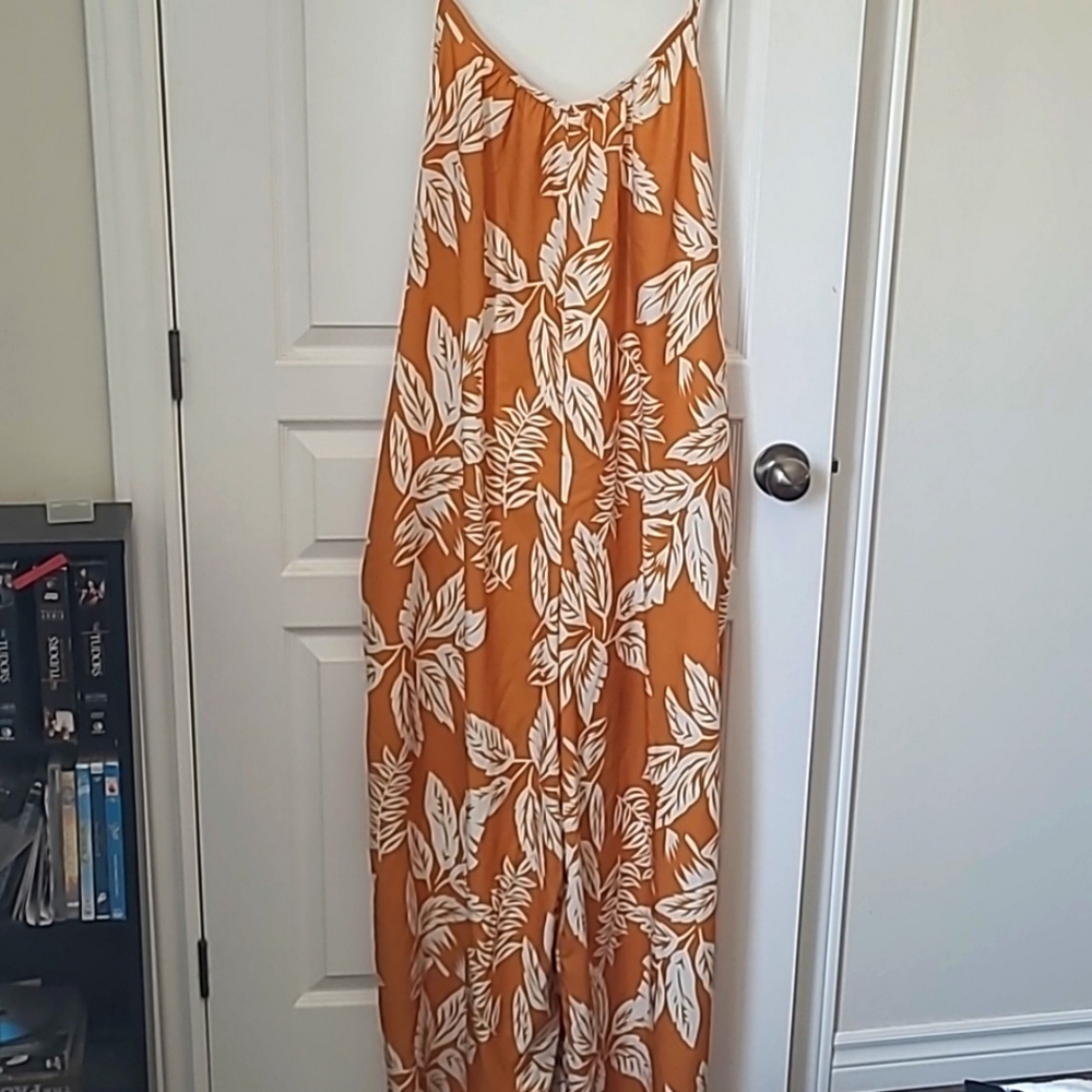 Plus size  jumpsuit